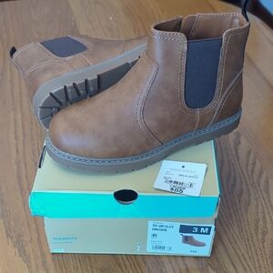 Boys TH Wesley Brown Boots